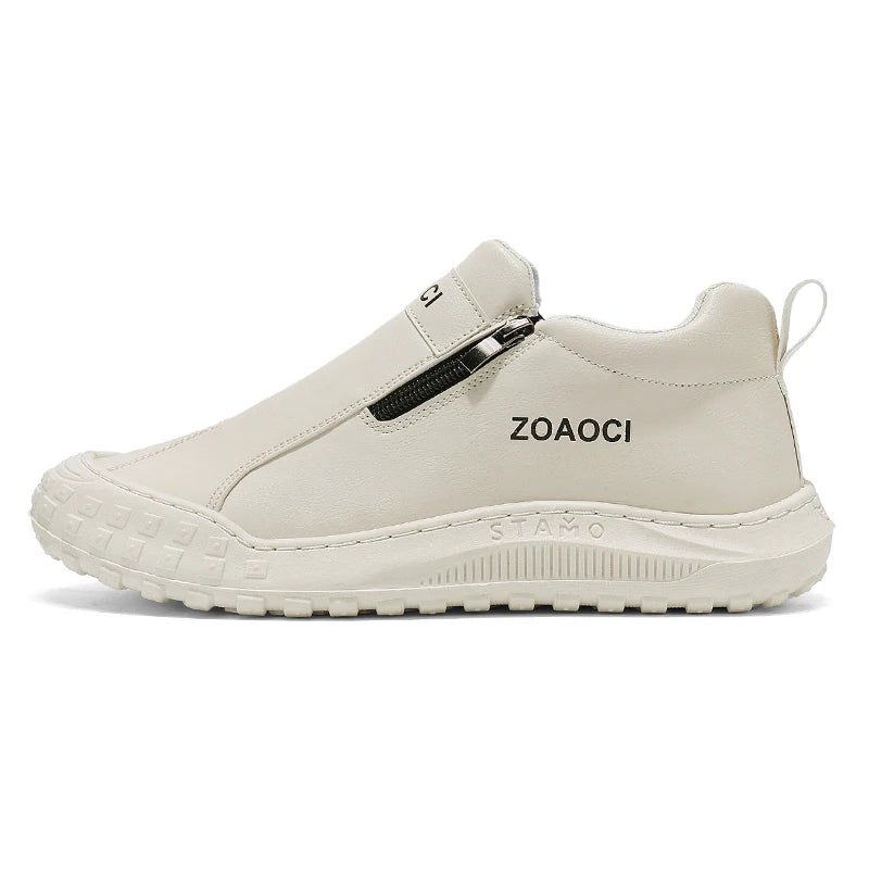 Men's shoes summer new casual sports shoes comfortable wear-resistant flat cargo anti-pressure foot shoes breathable work shoes