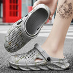 Slippers Mens Summer Shoes Casual Non-slip Wear-resistant Sandal Comfortable High Quality Beach Outdoor Slippers for Men