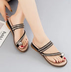 Woman Slippers Thick Platform Slides Outside Shoes For Women Top Designs Sandals Cheap Novelties Low Price Clappers On Offer