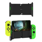 Small Handle Mobile Phone Holder Adjustable Left And Right Handle Holder Accessories Supports Android for Switch/Switch OLED