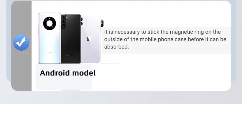 For Audi A4/A5/RS4/S5  Q2L/Q5L Mobile Phone Car Holder Car Screen Navigation Mobile Phone Holder Modified Accessories