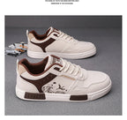 Men's Shoes 2024 New Summer Men's Low Cut Men's Sneakers Waterproof Anti Slip Comfortable Wear-resistant Oversized Casual Shoes