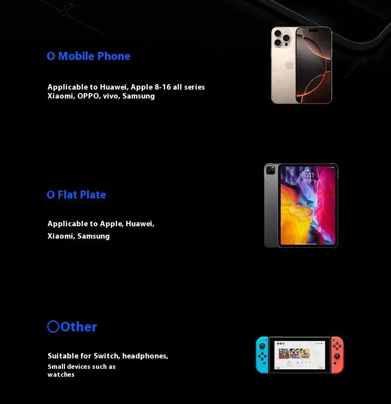 Original 120W Powerbank 50000mAh Mobile External Spare Battery Portable Charger Super Fast Charging For iPhone Xiaomi Power Bank