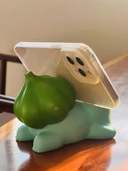 Bulbasaur Mobile Phone Holder Stand Accessories Cartoon Cute Tablet Desk Mount Table Flexible Lazy Bracket Support Gifts