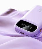 BCAK/ flagship store 200000 Milliampere Wholesale Power Bank with Built-in Cable, Mini, Portable, Fast Charging Mobile Power Sup