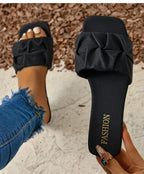 Women's Sandals Fashion Summer Shoes For Woman Summer Sandals Flat Sandalias De Mujer Indoor Outdoor Slippers Women Footwear
