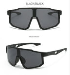 Cycling Sunglasses Sports Cycling Glasses Bike Eyewear MTB Dark Glasses Outdoor  Bicycle Goggles for Men Women Sunglasses UV400