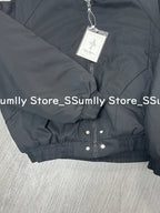 Winter New Elegant Liner Fur Loose Coat Women Y2k Fur Collar Hood Thick Fashion Parkas Casual Outerwear Cotton Padded Jackets