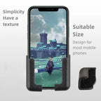 Multifunctional Vehicle-mounted Mobile Phone Support Portable Adhesive Universal Fixed Mobile Phone Support Car Accessories