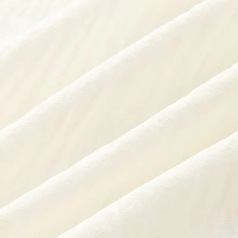 Women's Embroidery Crochet Hollow Shirts High Waist Skirt Suit Suit Mesh O-neck Full Sleeve Blouse Solid Color Skirt Set