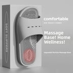 Men's Massage Slippers Anti-Slip Indoor Home Batoom Bathing Sandals Simple Sle PVC Material Comfortable Summer Slippers