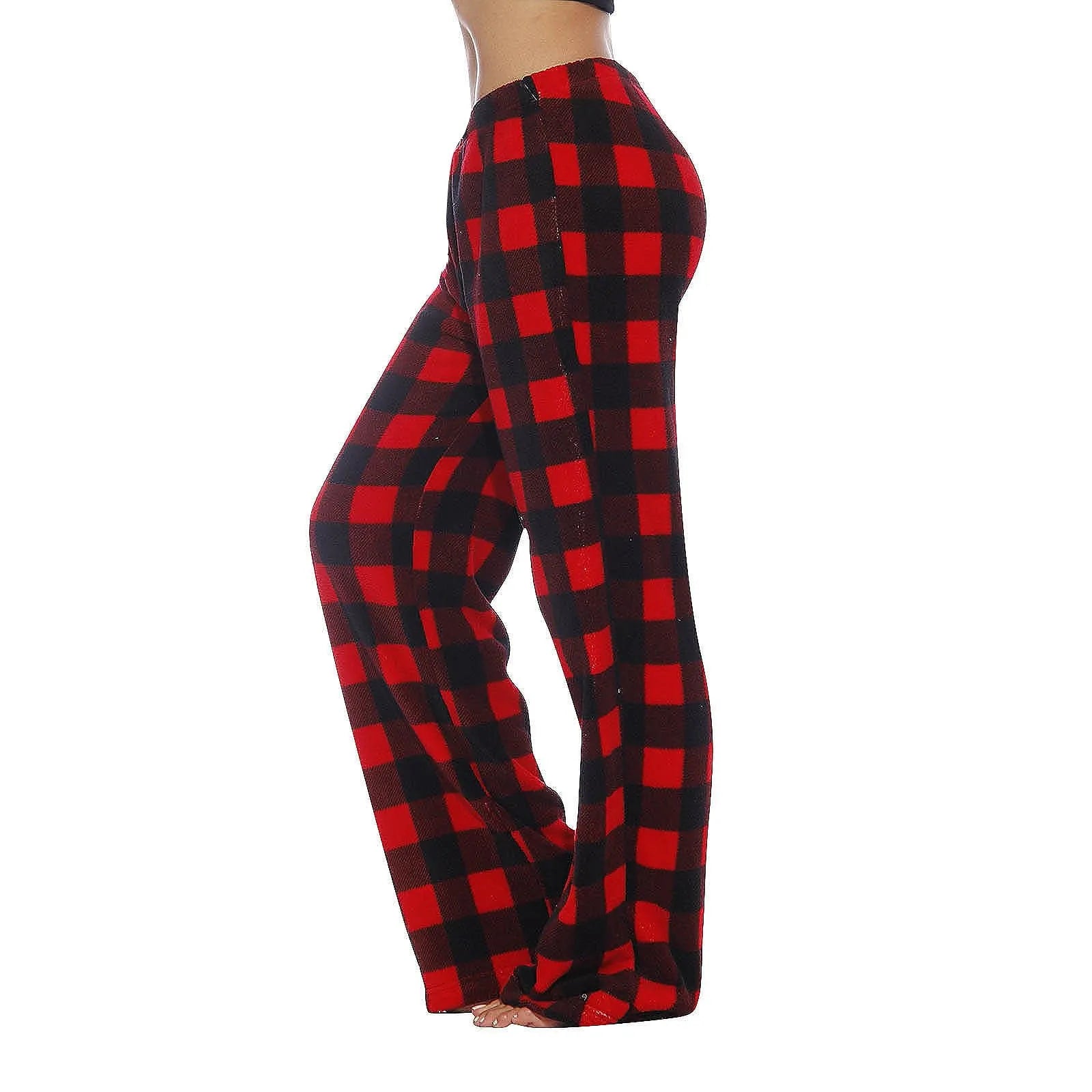 Sweatpants Cargo Pants Men Casual Plaid Loose Sport Plaid Pajama Trousers Men'S Clothing Sports Pants Clothing Joggers 2025
