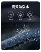 Winter Cotton Coat for Men - New Style, Lamb Hair Padded Cotton Coat, Double-sided Wear, Loose and Warm Cotton Jacket for Women