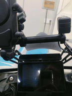 Motorcycle Accessories For Benelli TRK702X TRK702 TRK 702X TRK 702 X Mobile Phone Stand Holder GPS Navigation Support Bracket