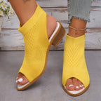 Women Sandals 2024 New Summer Fashion Casual Comfortable Sandals Open Toe Lightweight Outdoor Sandals Women Shoes for Women