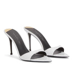 2025 Women Slippers Sexy Hot Sale High Heels Women Pointed Open Toe Daily Shopping Casual Luxury Dress Women Sandals Sandalias