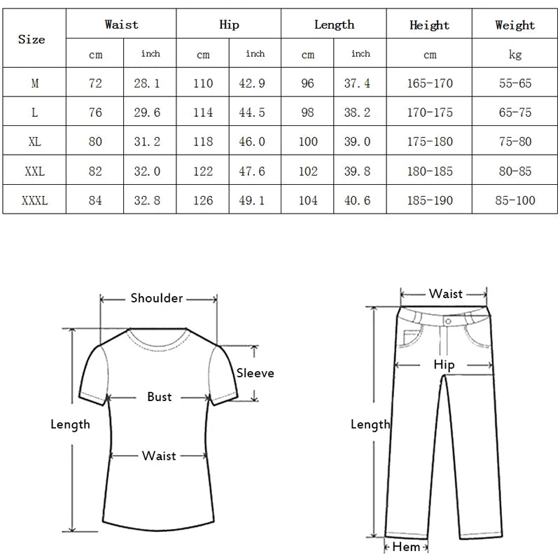 Men Jogger Pants Sport Casual Trousers Fashion Pocket Cargo Pants Gym Sweatpants Quick Dry Training Jogging Pants Man Clothing