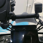 Motorcycle Accessories For Benelli TRK702X TRK702 TRK 702X TRK 702 X Mobile Phone Stand Holder GPS Navigation Support Bracket