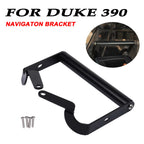 For KTM DUKE 390 DUKE 390DUKE DUKE390 Motorcycle Accessories Mobile Phone Holder Stand GPS Navigation Plate Bracket Support