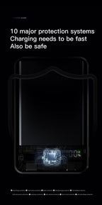 2024 New High quality aluminum alloy Power Banks Backup Battery Macsafe Powerbank Magnetic Wireless Phone Charger