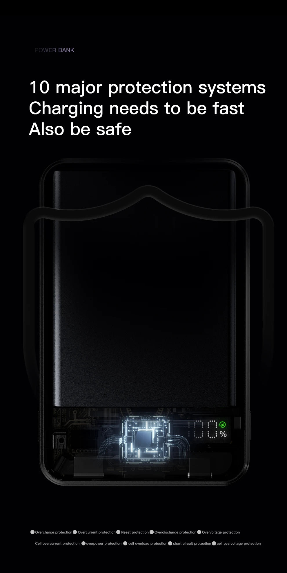 2024 New High quality aluminum alloy Power Banks Backup Battery Macsafe Powerbank Magnetic Wireless Phone Charger