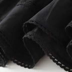 Women's Shirt Fashion Simple Short Sleeve Embroidered Romantic Style Summer New Style Shirt