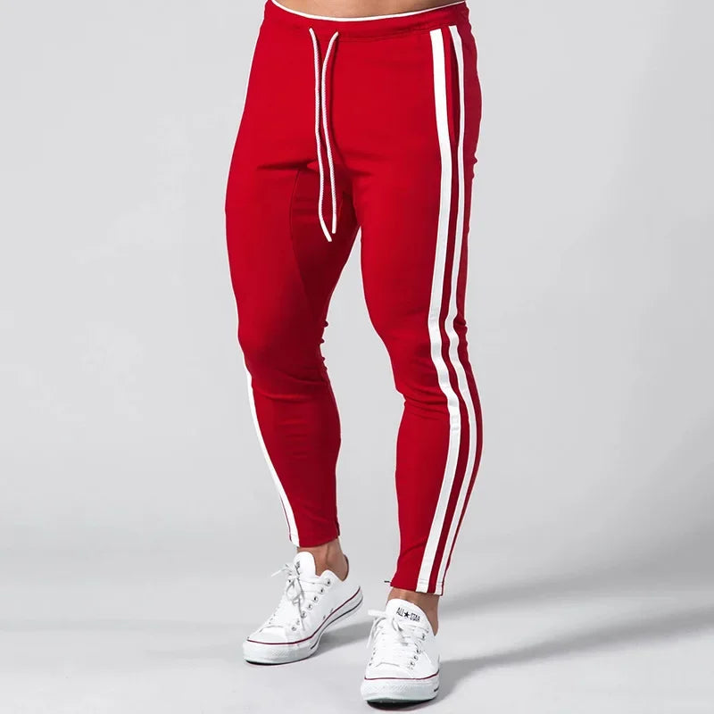 Sweatpants Men Running Trousers Fitness Jogging Pants Casual Sport Long Pants