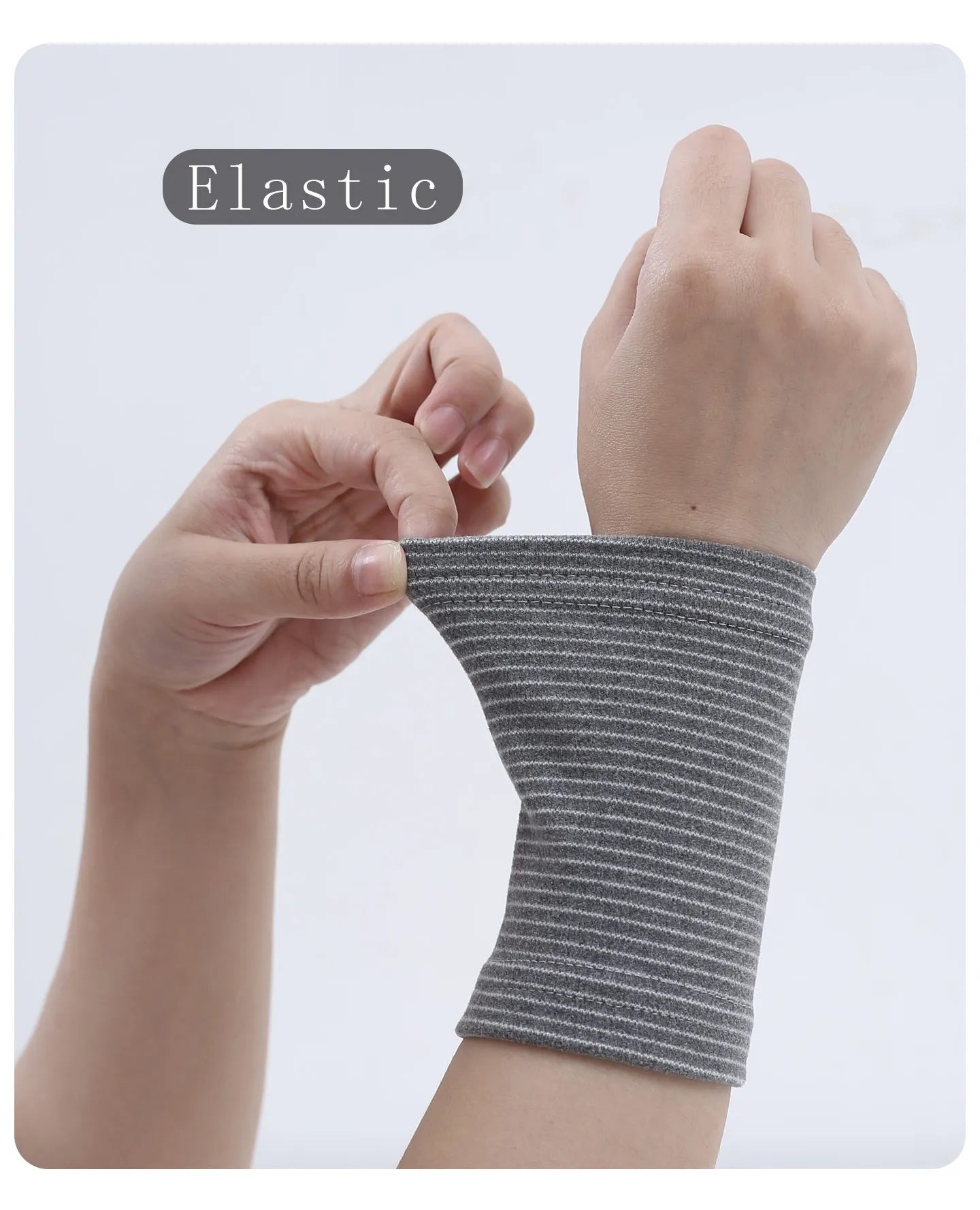 Men's and Women's Arm Warming Covers - Keep Your Hands Warm and Protected for Driving, Cycling, Playing Sports, Running