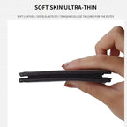 2023 New Fashion Wallets for Men Small Money Purses Wallets New Design Dollar Price Top Men Thin Wallet with Coin Bag Wallet