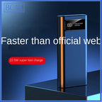 Power bank 20000mAh large capacity two-way PD flash charging live broadcast applicable to all mobile phones BCAK