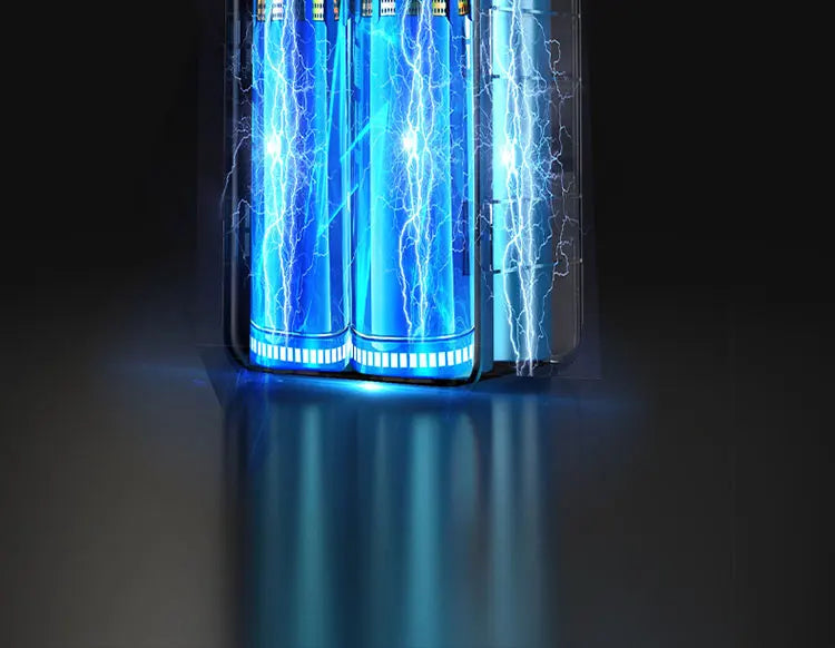 160W Power Bank 30000mah TFT Digital Display PD100W PD QC SCP PD80W+PD80W Laptop Phone Earphone Portable Two Way Fast Charging