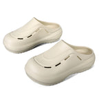 Men's Slippers Are Soft Comfortable Non Slip Wear-resistant Breathable for Indoor and Outdoor Trendy and Versatile