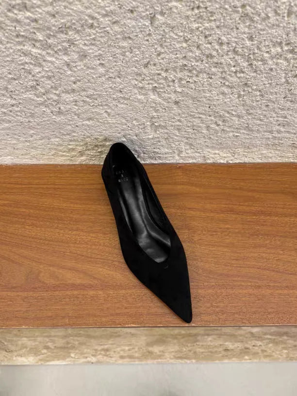 Flats Women Shoes Pointed Toe Shoes Shallow Casual Sandals Cozy Walking Sport Shoes Fashion Woman Sneakers 2025 Zapatos Female