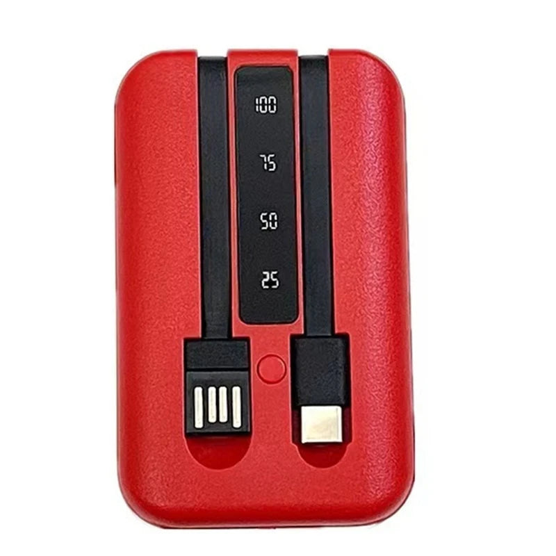 Disguised Power Banks Look Alike Money Case Secret Stash for Valuables and Cash