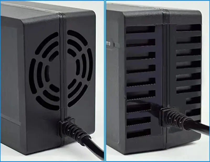 36V 48V 60V 72V Charger 2A 3A 5A Lithium Battery Pack 42 54.6 67.2 84V 10 13 16 20S DC EU Smart Intelligent Fast Charging Charge