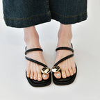 Sandals Woman Luxury Shoes for Women Flip Flops Woman Hiking Sandal Mules Women's Slippers Slipper Summer Shoes Sale