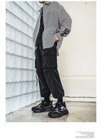 New Men's Shoes Are Trendy Fashionable Comfortable Wear Resistant Anti Slip Casual Shoes Versatile Through The Four Seas