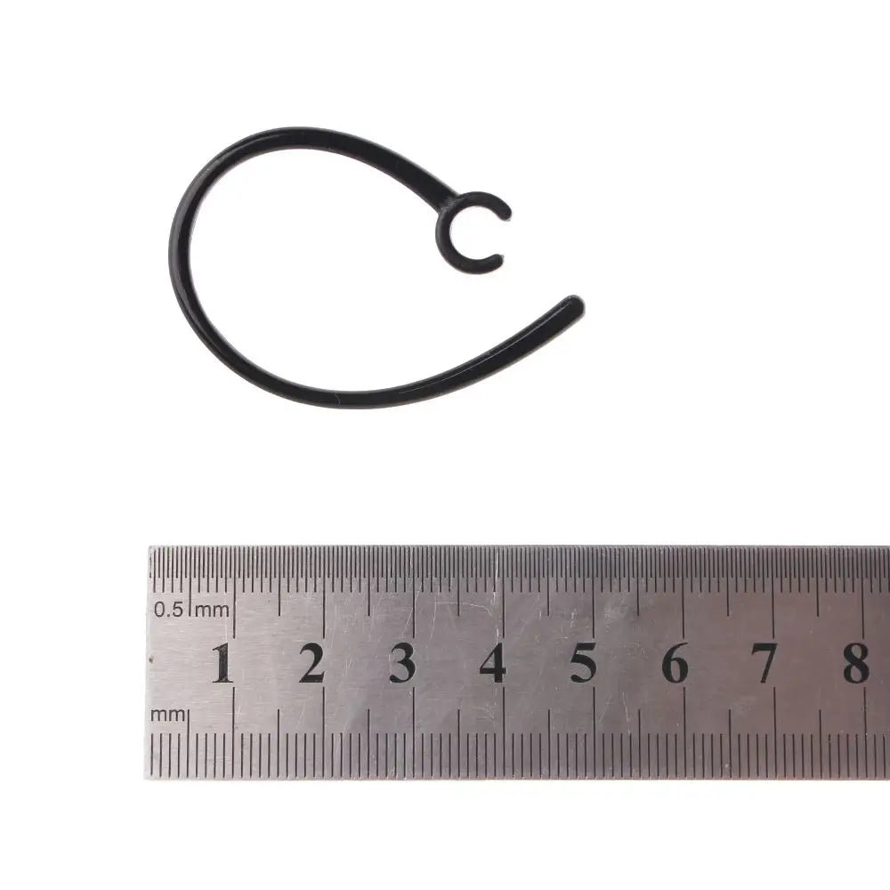 Handfree 6.0mm Plastic Accessaries Earhook Bluetooth Ear Loop Headset