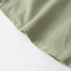 Casual Solid Lace Up Women Blouse Deep V-neck Long Sleeve Loose Female Shirt 2025 Spring Summer New Fashion Sweet Ladies Blouses