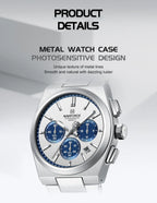 NAVIFORCE Luxury Couple Watches Set - Men's And Women's Fashion Quartz Wristwatches Waterproof Stainless Steel 2025 New Arrival