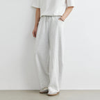 Men's American Fashion Casual Pants 2025 Summer New Style Solid Color Loose Drag Sweatpants Sports Straight Trousers Men's Wear