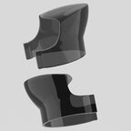 2 *Replacement pump Foundation Pump Cosmetics Delicate Double Wear Exquisite Newest Pack dustproof & reusable Soap lotion pumps