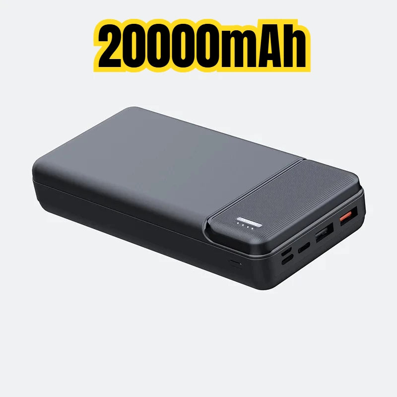 2025New PD22.5W Power Bank 30000 MAh Large Capacity, Convenient and Fast Charging of Mobile Power Supply