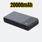 2025New PD22.5W Power Bank 30000 MAh Large Capacity, Convenient and Fast Charging of Mobile Power Supply