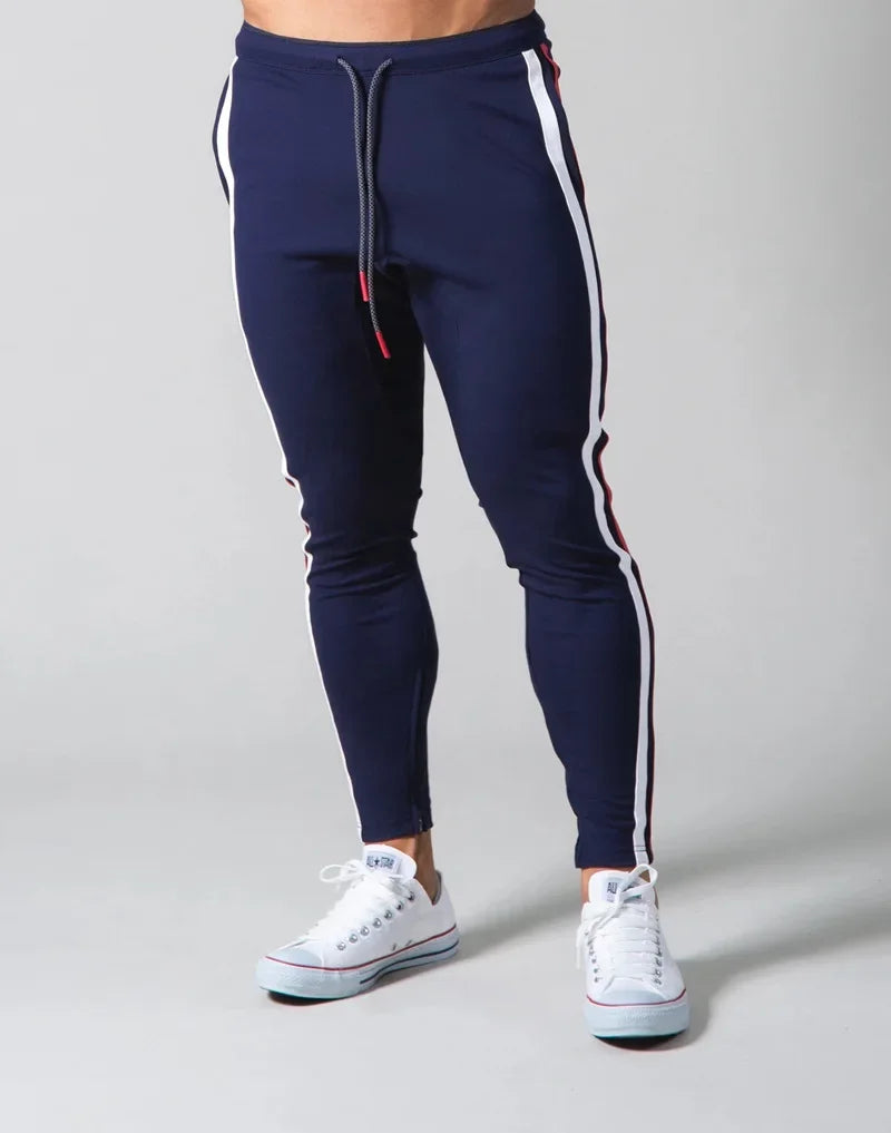 Sweatpants Men Running Trousers Fitness Jogging Pants Casual Sport Long Pants