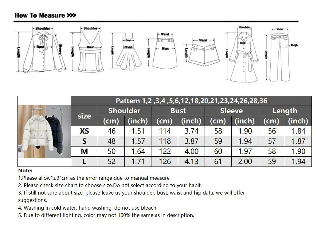 Winter Women's Cold Coat Winter Jackets For Women 2023 Warm Thermal Parkas Woman Winter Coat Promotion Female Outerwear