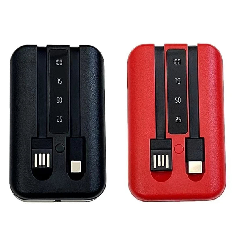 Disguised Power Banks Look Alike Money Case Secret Stash for Valuables and Cash