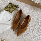 Flats Women Shoes Pointed Toe Shoes Shallow Casual Sandals Cozy Walking Sport Shoes Fashion Woman Sneakers 2025 Zapatos Female