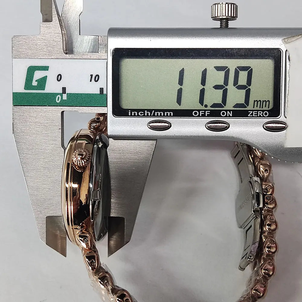 Women's Wristwatch Luxury 82s0 Watch For Women Mechanical watch Ladies Elegant Gift Waterproof 5ATM Clock Reloj 82S0 movement