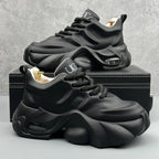 Men Shoes Designer Luxury Casual Sneakers Breathable Platform Shoes for Men Fashion Height Increasing Comfortable Non-slip Shoes